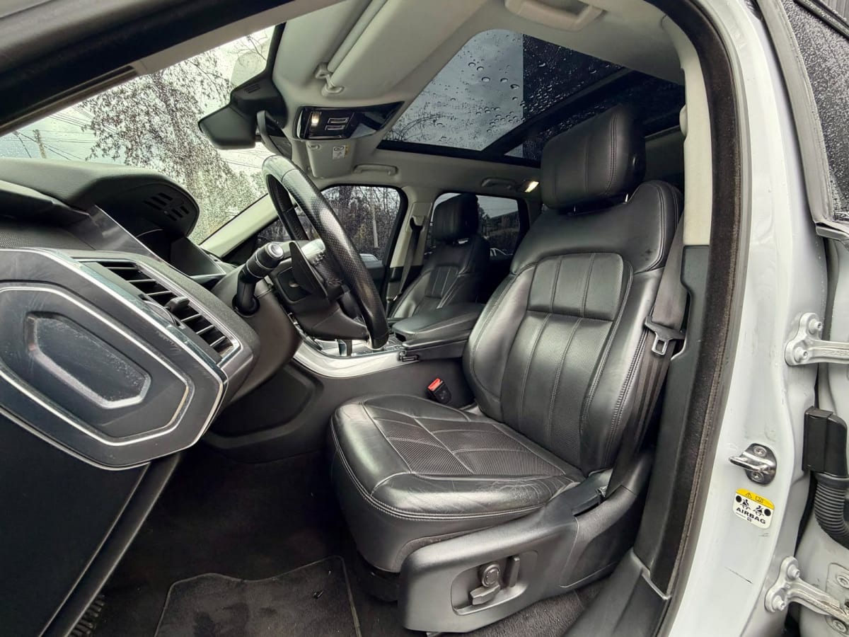 2019 Land Rover Range Rovert - Miniatura 9