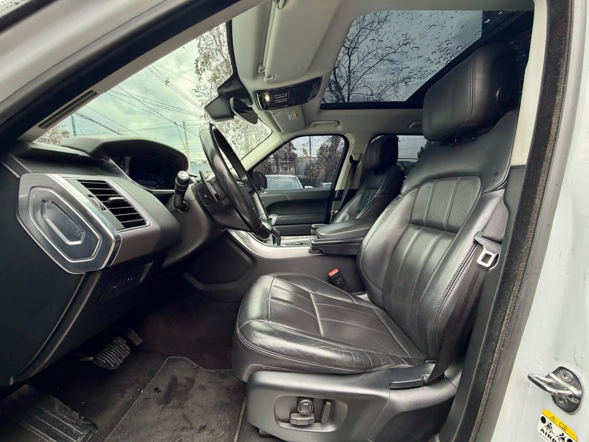 2019 Land Rover Range Rovert - Miniatura 10