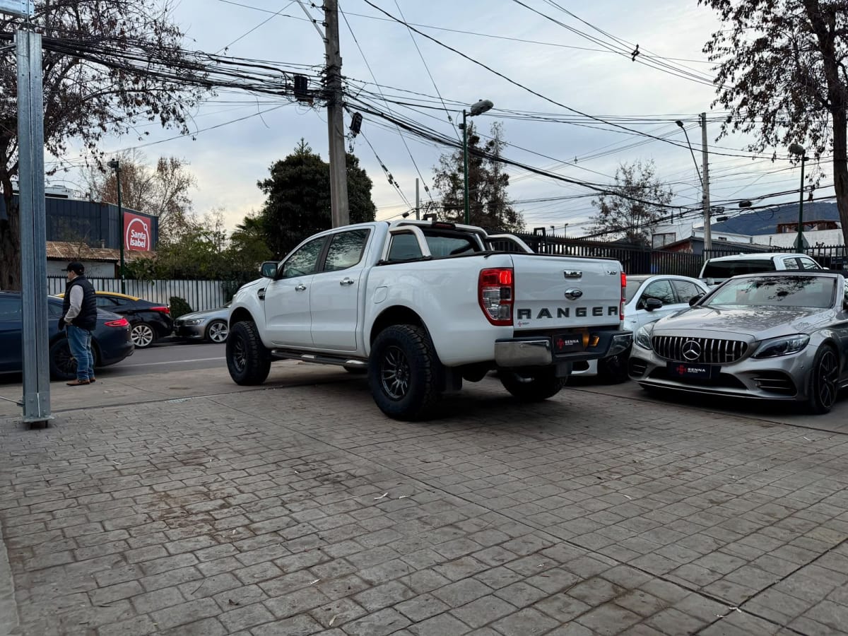 2023 Ford Ranger XLT - Miniatura 6