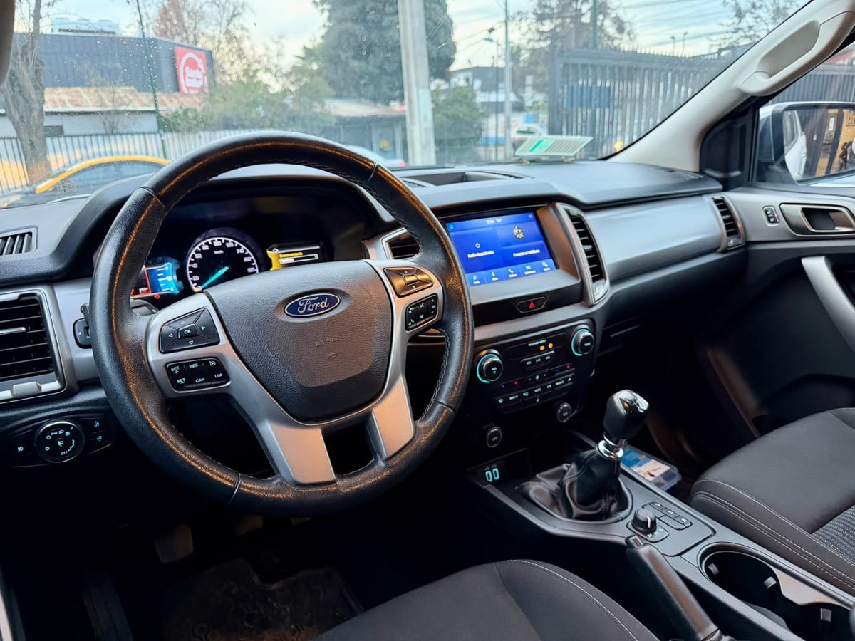2023 Ford Ranger XLT - Miniatura 9