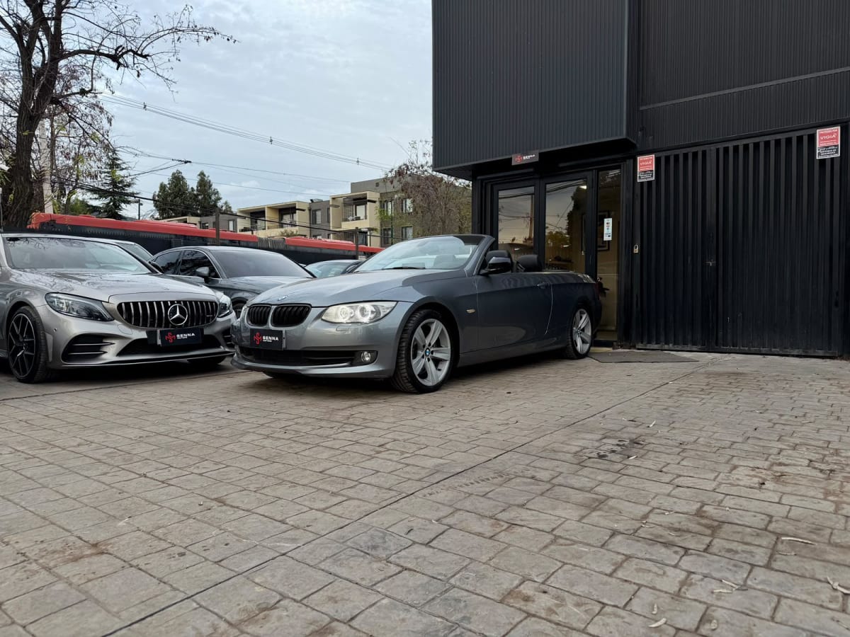 2014 BMW 335i - Imagen 1