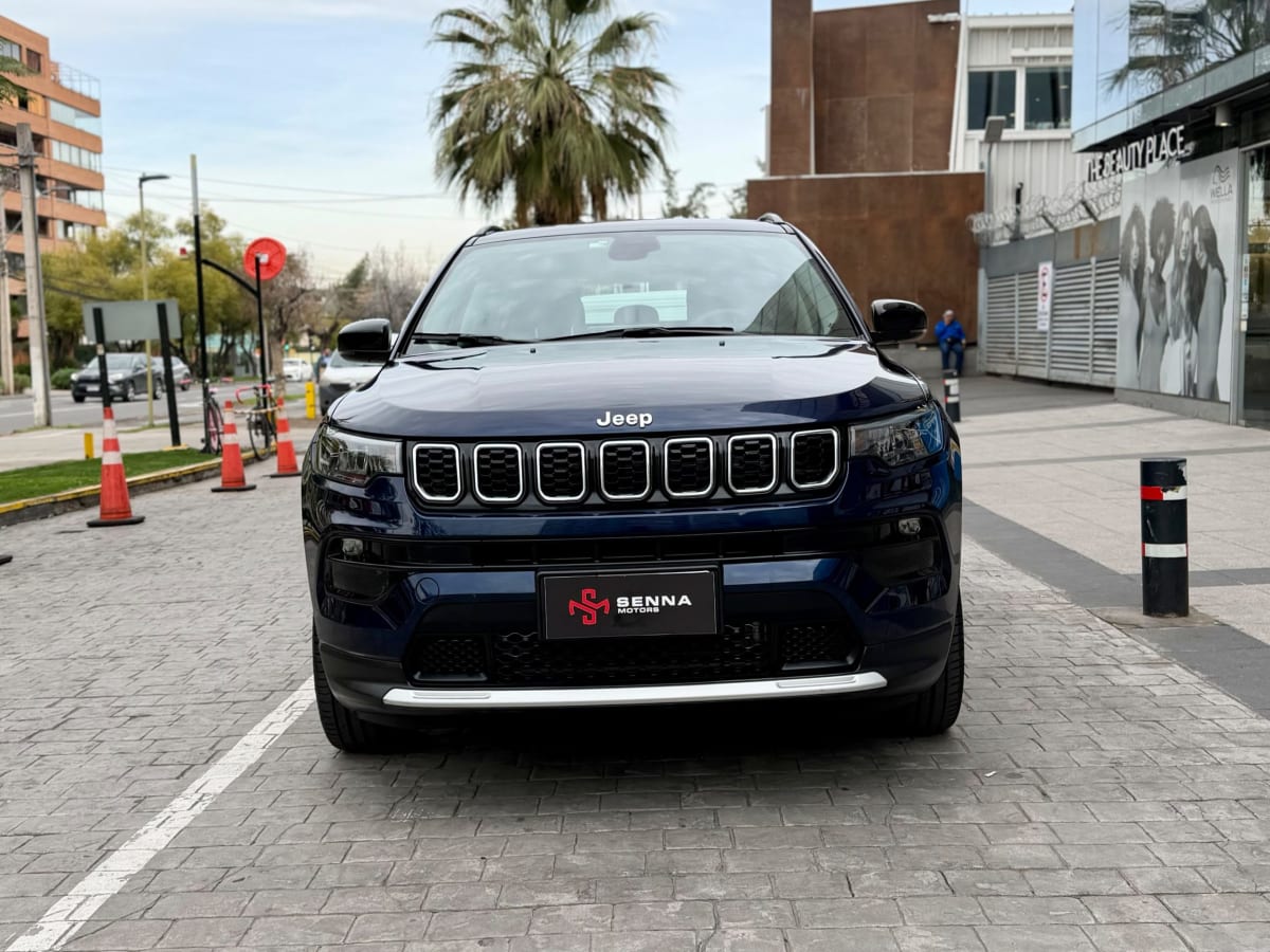 2025 Jeep Compass Longitude - Miniatura 2