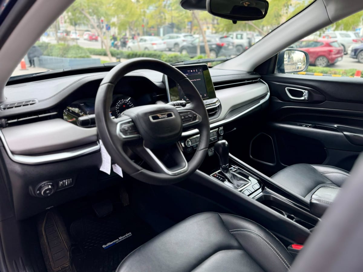 2025 Jeep Compass Longitude - Miniatura 9