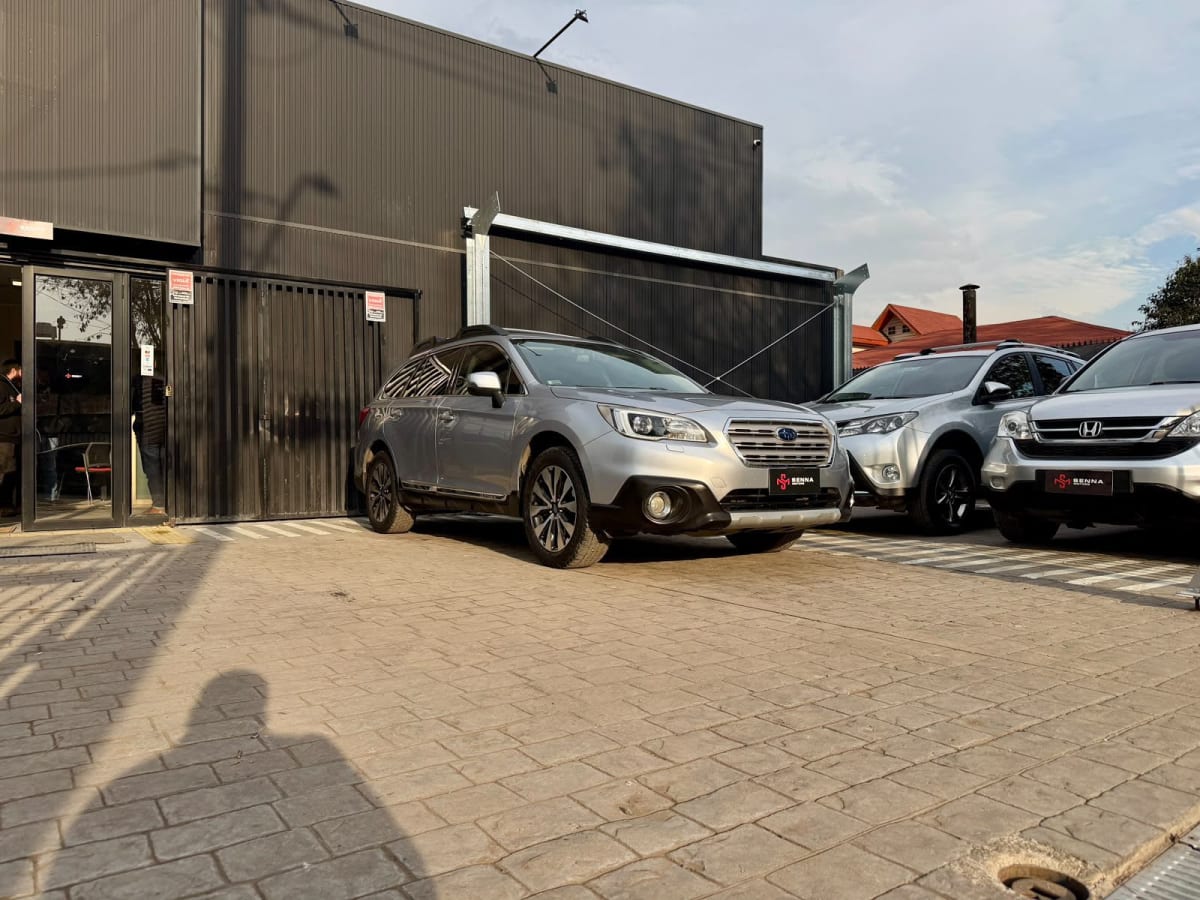 2017 Subaru Outback Limited - Miniatura 3