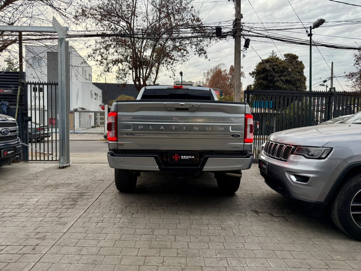 2023 Ford F150 Platinum - Miniatura 6