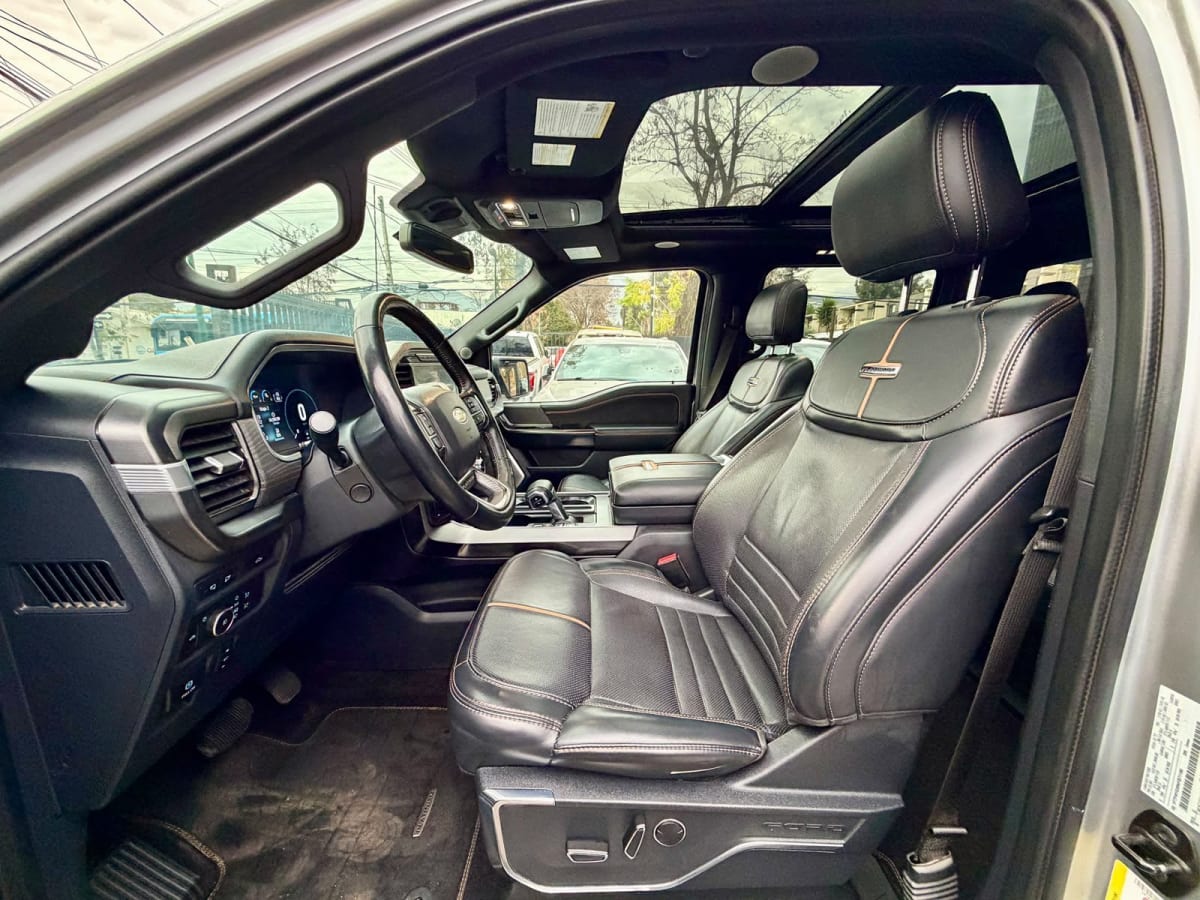 2023 Ford F150 Platinum - Miniatura 10