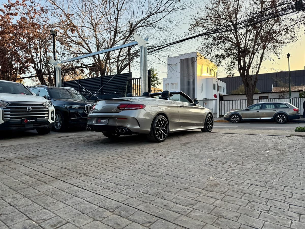 2019 Mercedes-Benz C43 AMG - Miniatura 5