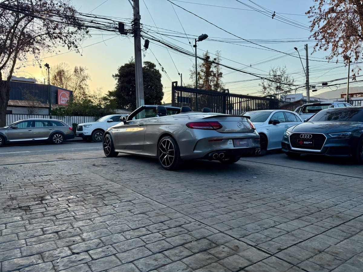 2019 Mercedes-Benz C43 AMG - Miniatura 7