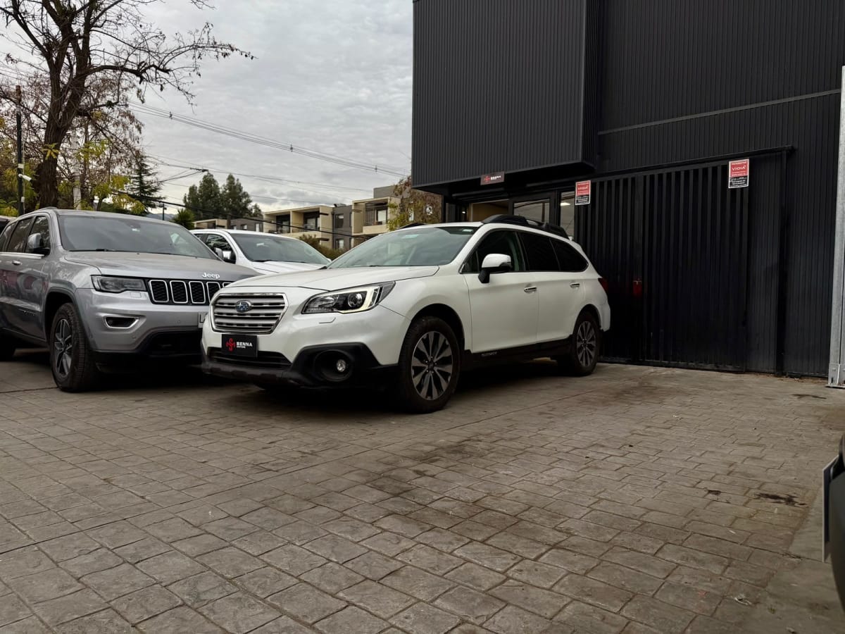 2015 Subaru Outback Limited - Imagen 1