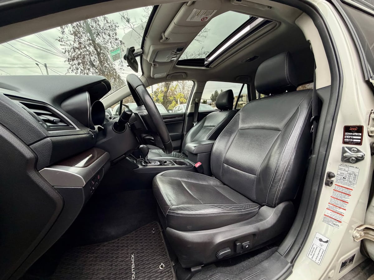 2015 Subaru Outback Limited - Miniatura 10