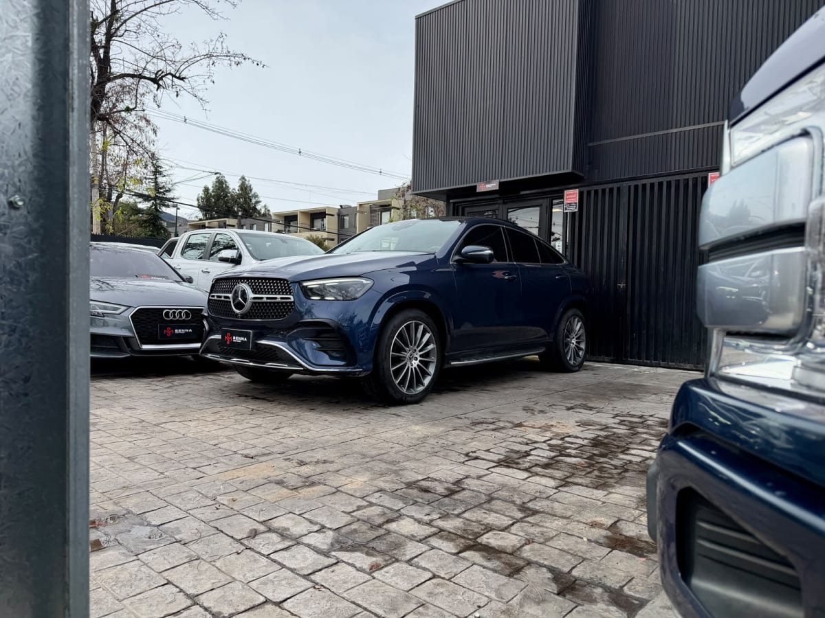 2024 Mercedes-Benz GLE Mercedes Benz 450D - Imagen 1