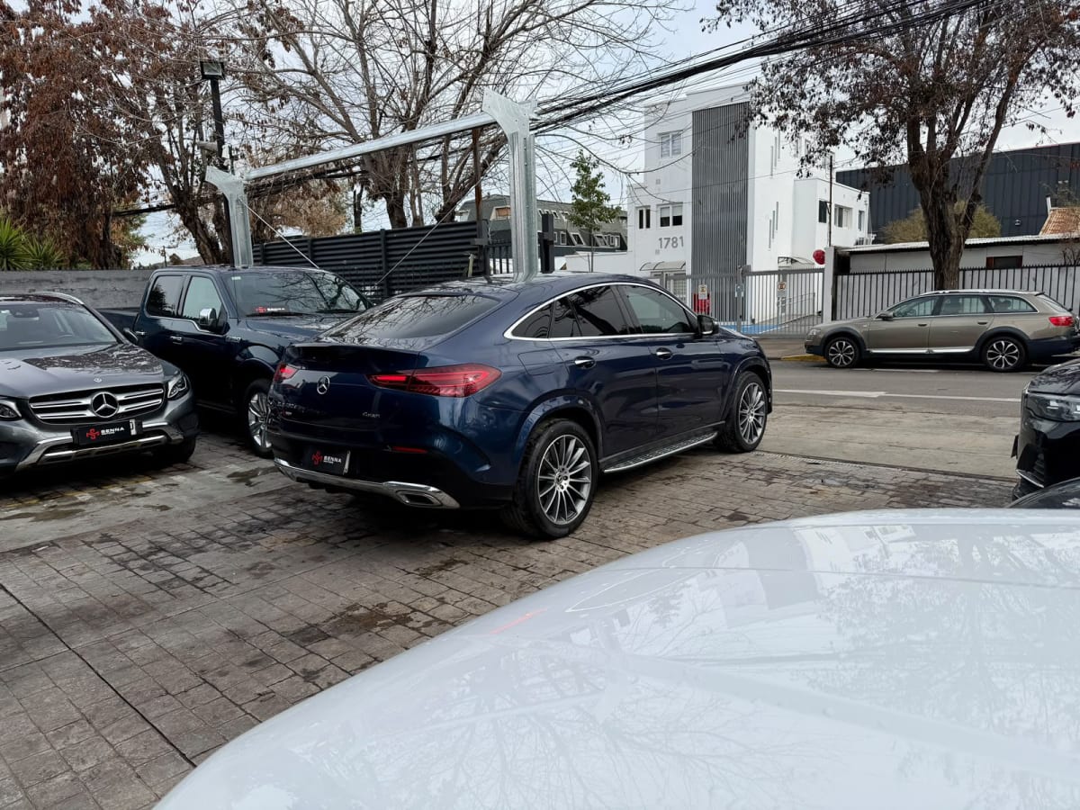 2024 Mercedes-Benz GLE Mercedes Benz 450D - Miniatura 5