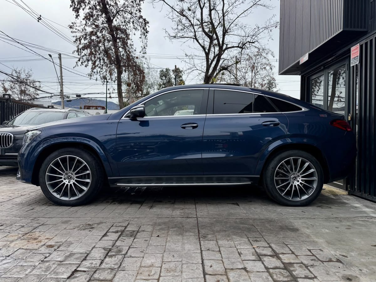 2024 Mercedes-Benz GLE Mercedes Benz 450D - Miniatura 8