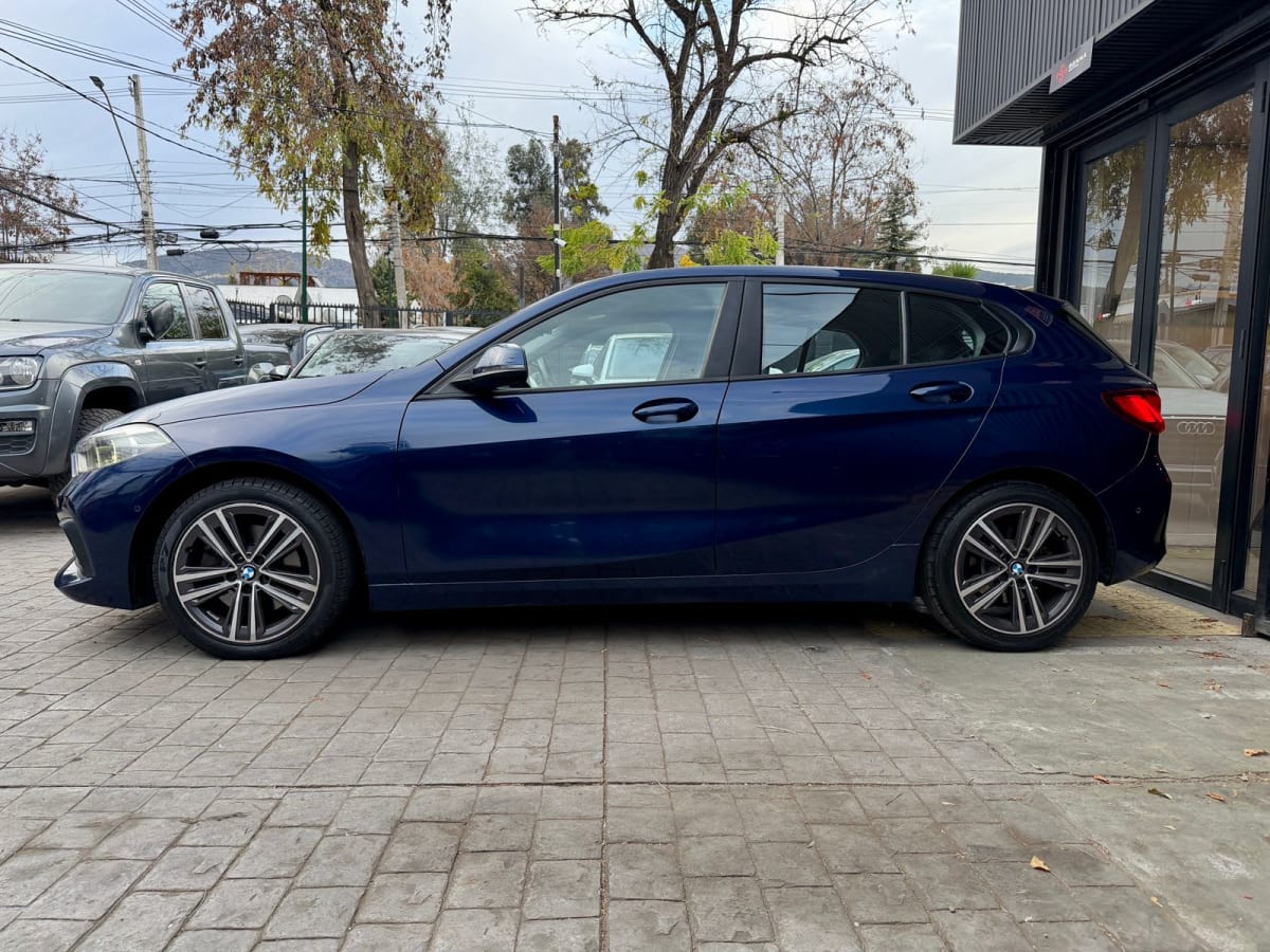 2020 BMW 118i Diesel - Miniatura 8