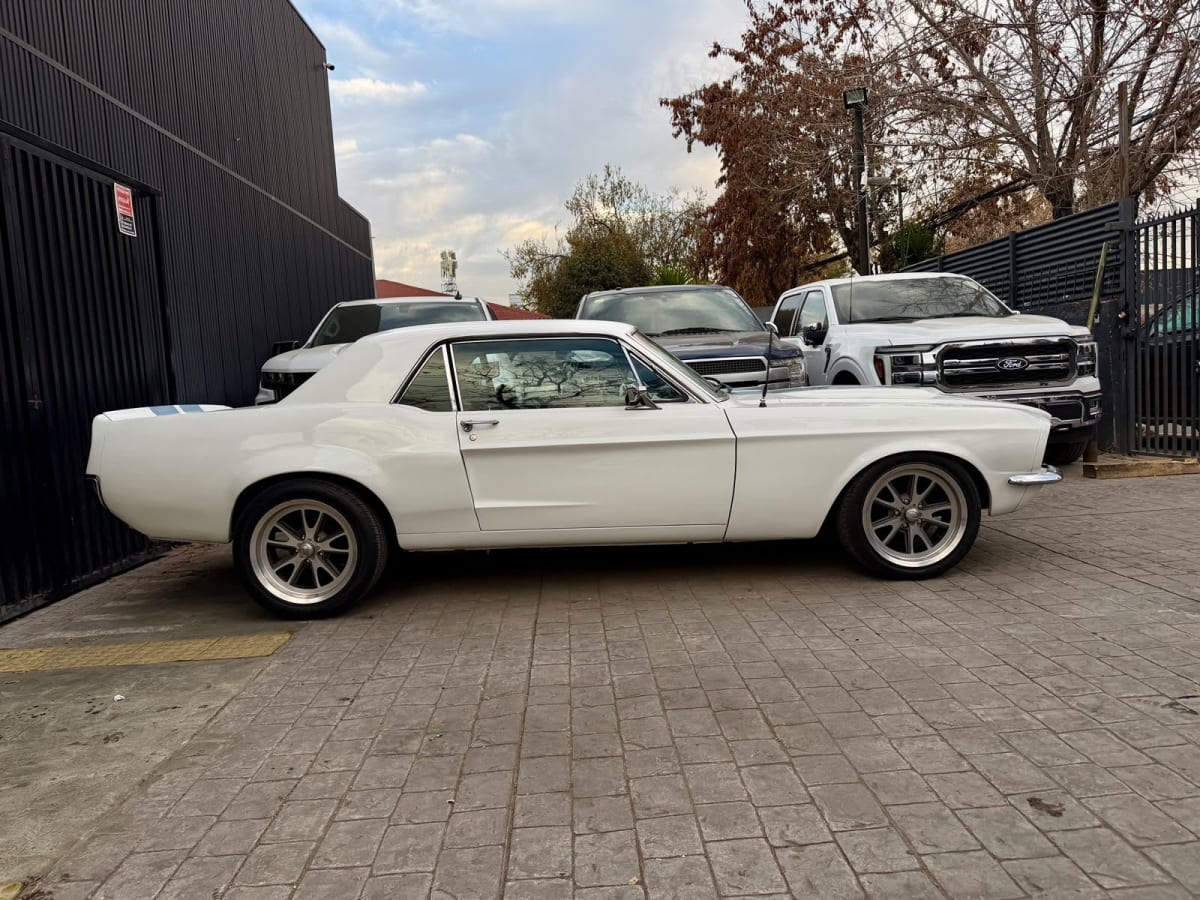 1967 Ford Mustang 67´ - Miniatura 4