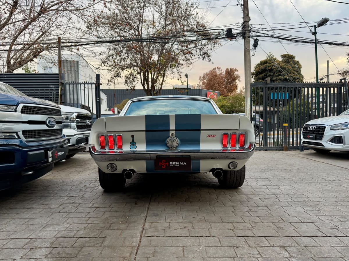 1967 Ford Mustang 67´ - Miniatura 6