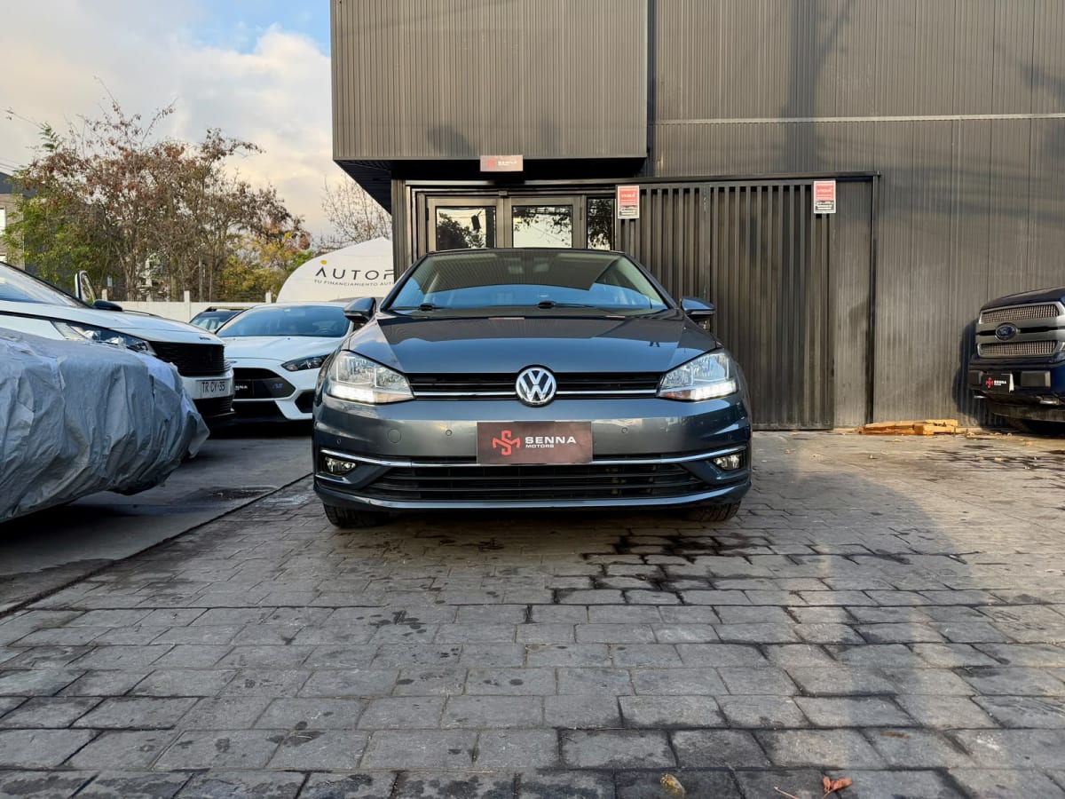 2019 Volkswagen Golf 1.4 - Miniatura 2