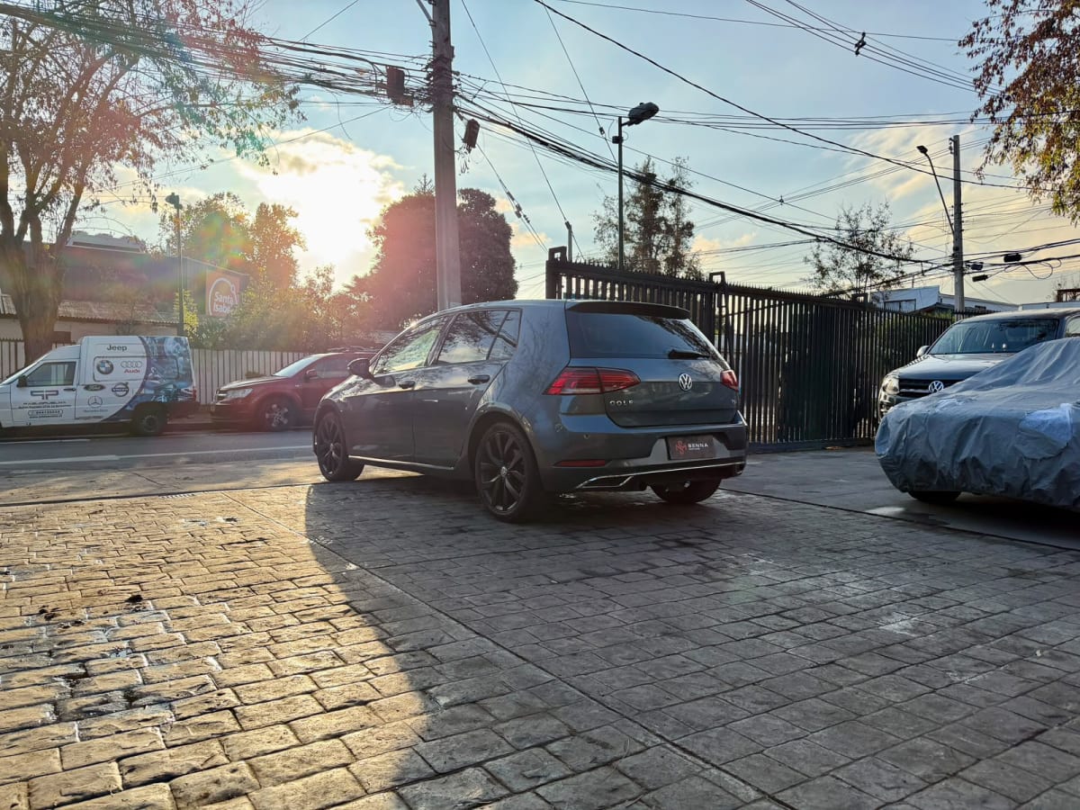 2019 Volkswagen Golf 1.4 - Miniatura 7