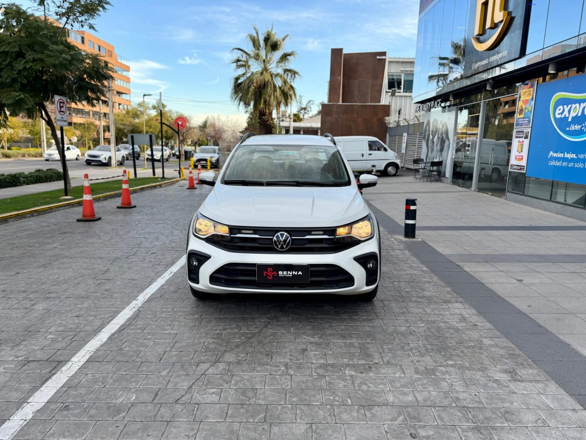 2025 Volkswagen Saveiro - Miniatura 2