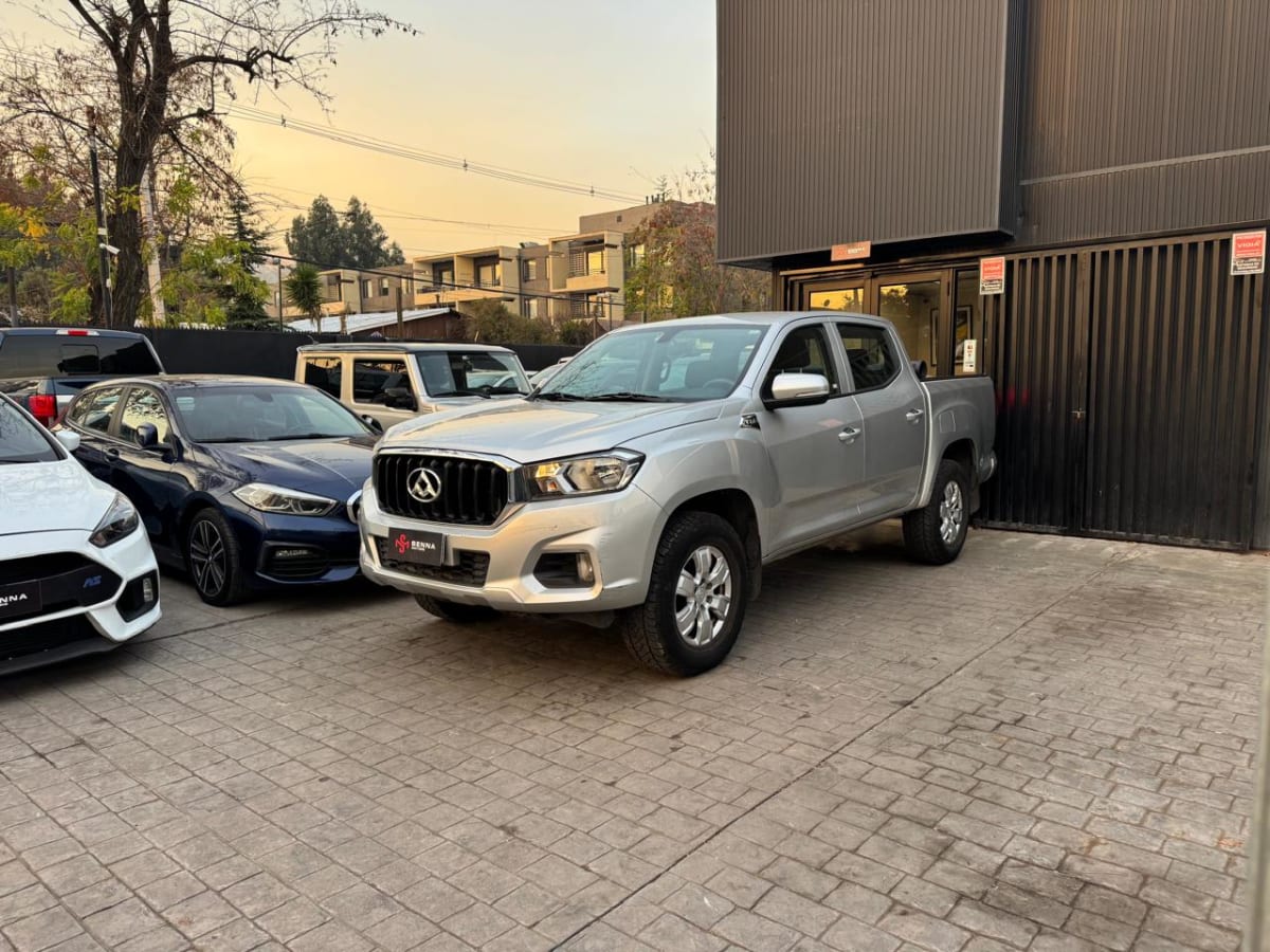2020 Maxus T60 GL - Imagen 1