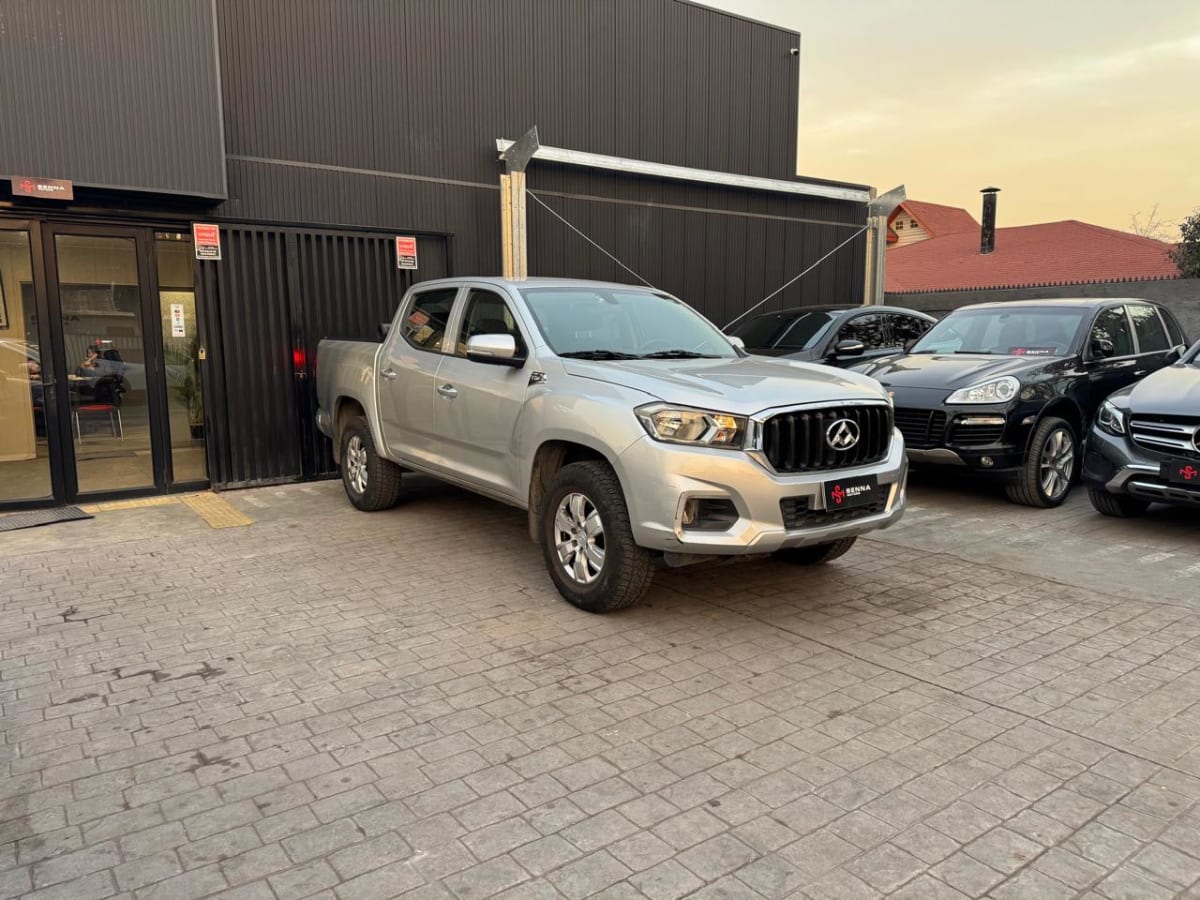 2020 Maxus T60 GL - Miniatura 3