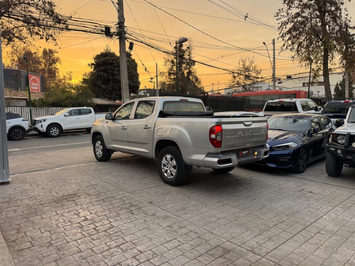 2020 Maxus T60 GL - Miniatura 7