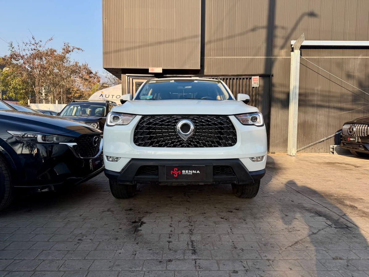 2024 Great Wall Poer Deluxe - Miniatura 3
