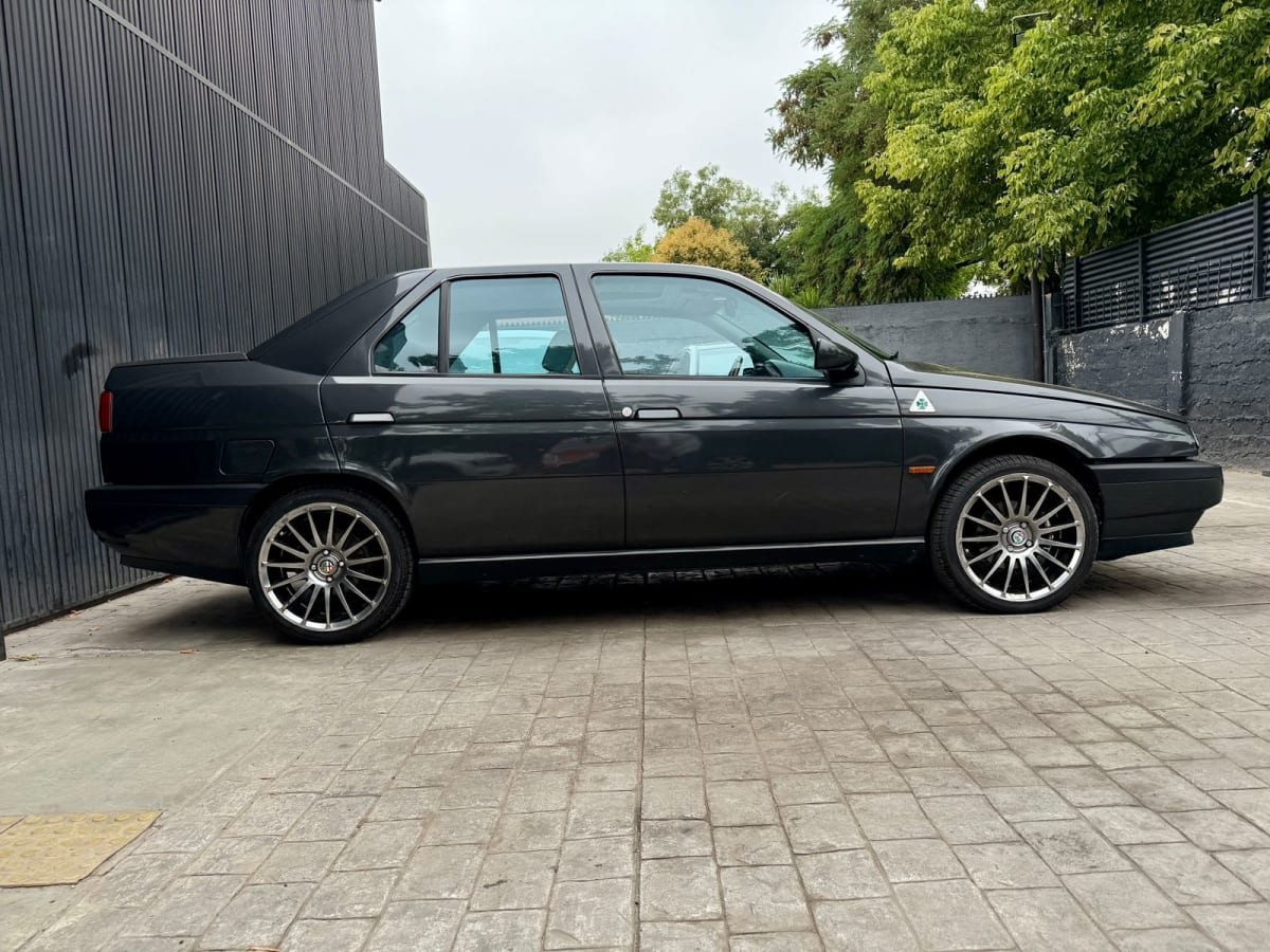 1994 Alfa Romeo 155 2.0 - Miniatura 4
