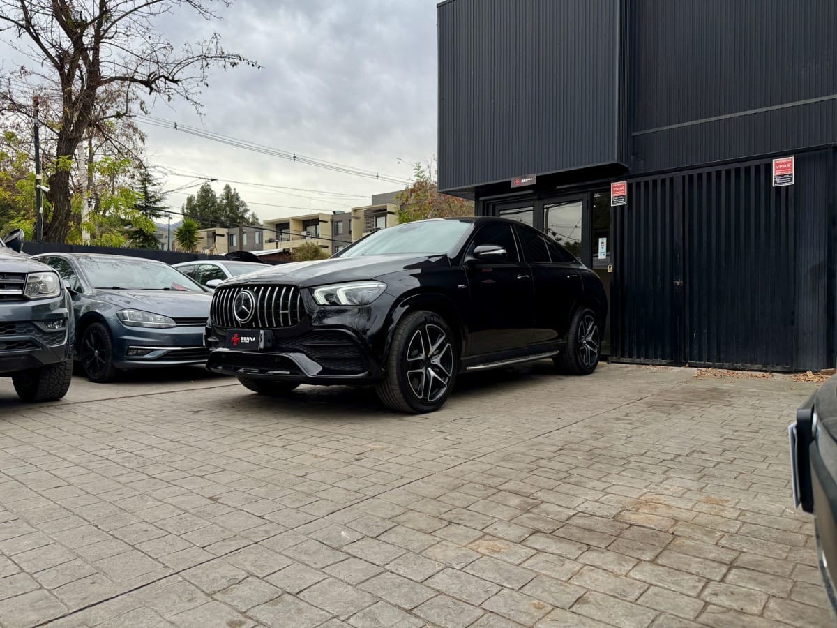 2021 Mercedes-Benz Gle53 Amg - Imagen 1