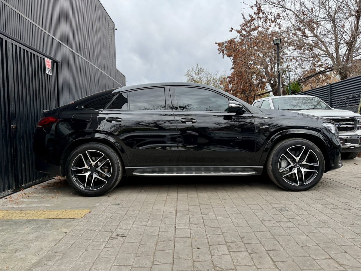 2021 Mercedes-Benz Gle53 Amg - Miniatura 4