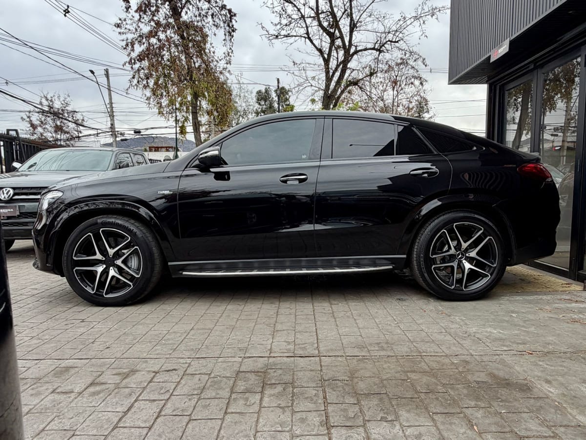 2021 Mercedes-Benz Gle53 Amg - Miniatura 8