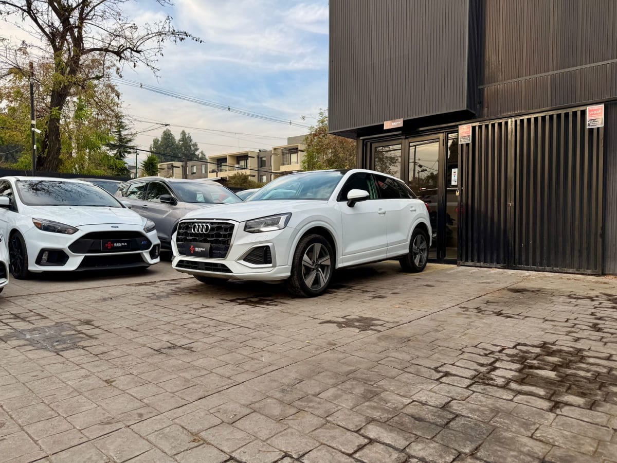 2023 Audi Q2 35 - Imagen 1