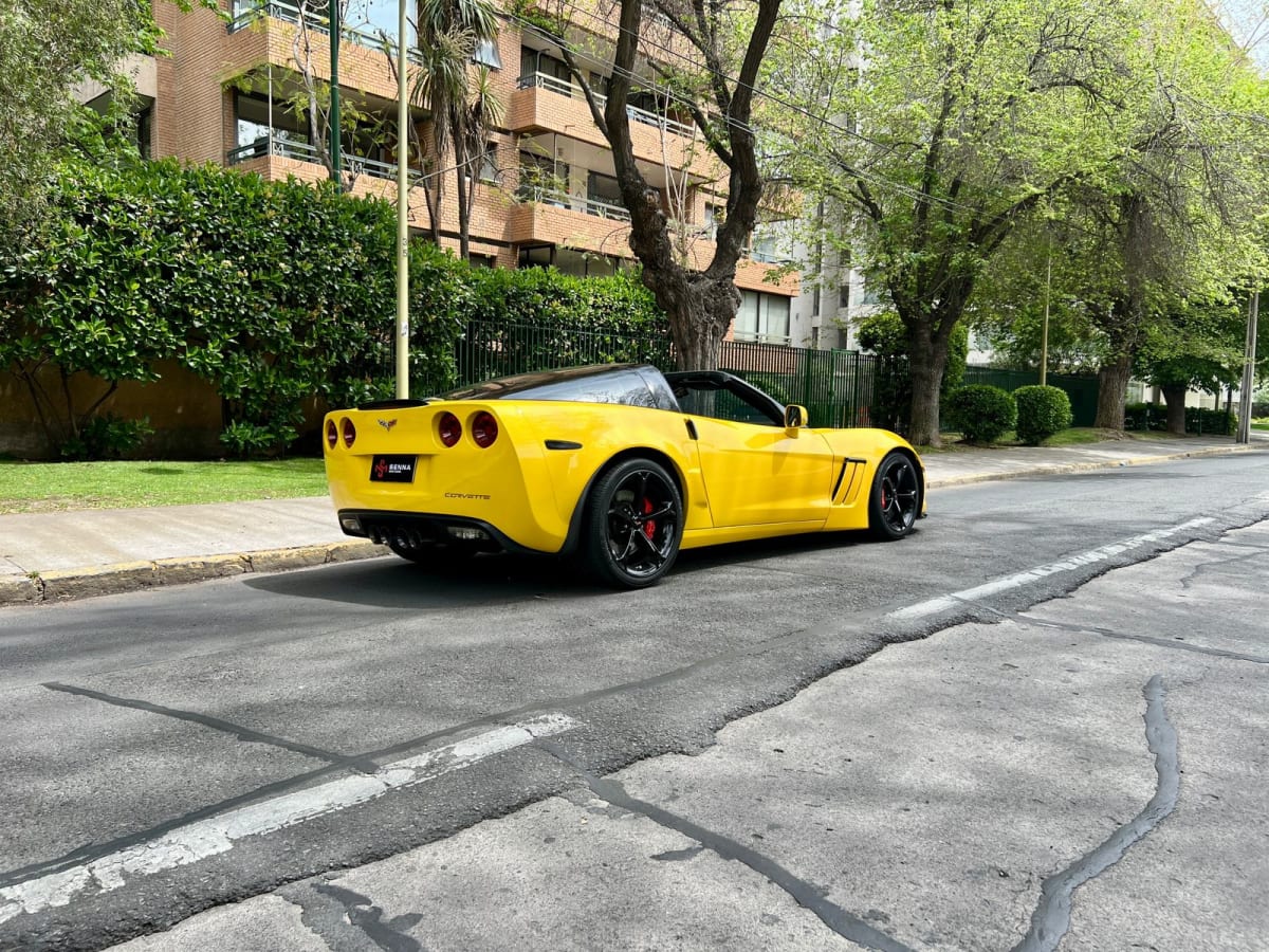 2013 Chevrolet Corvette Grand - Miniatura 7