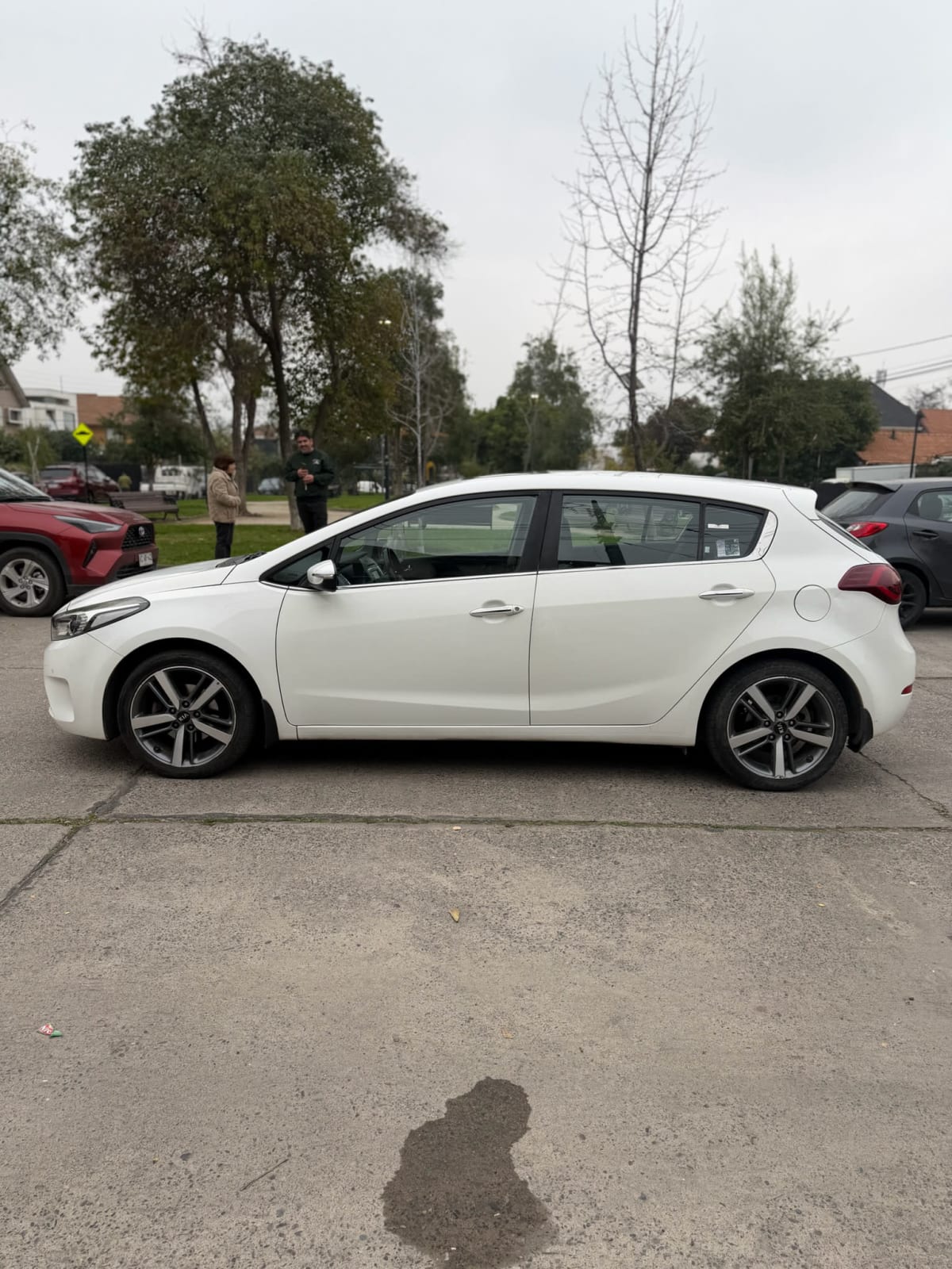 2017 KIA Cerato - Miniatura 2
