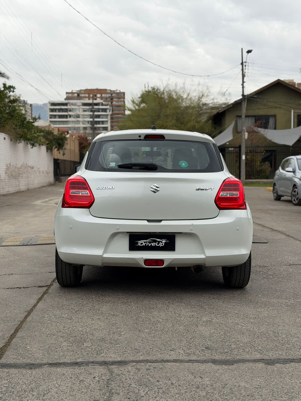 2022 Suzuki Swift Híbrido - Miniatura 4