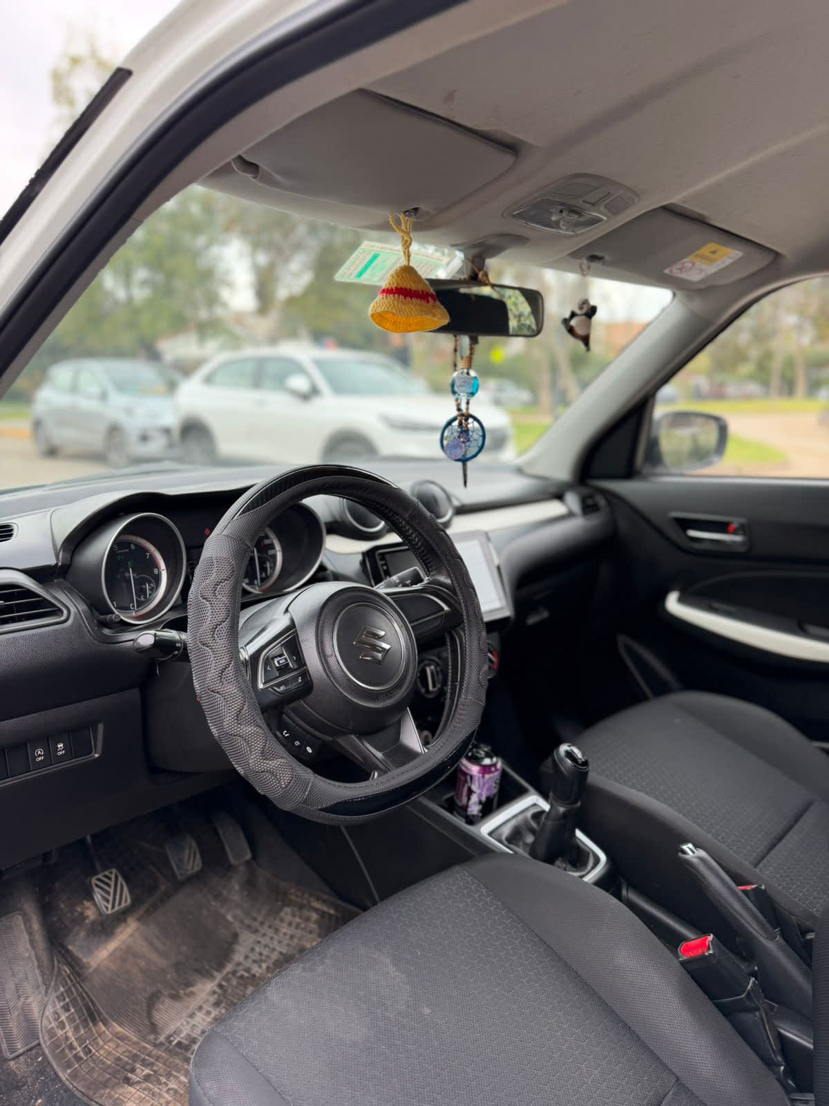 2022 Suzuki Swift Híbrido - Miniatura 9