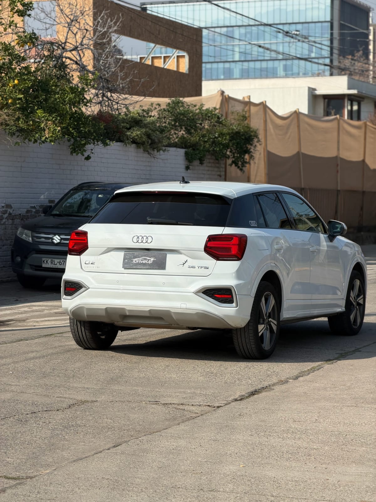 2021 Audi Q2 35TFSI - Miniatura 5