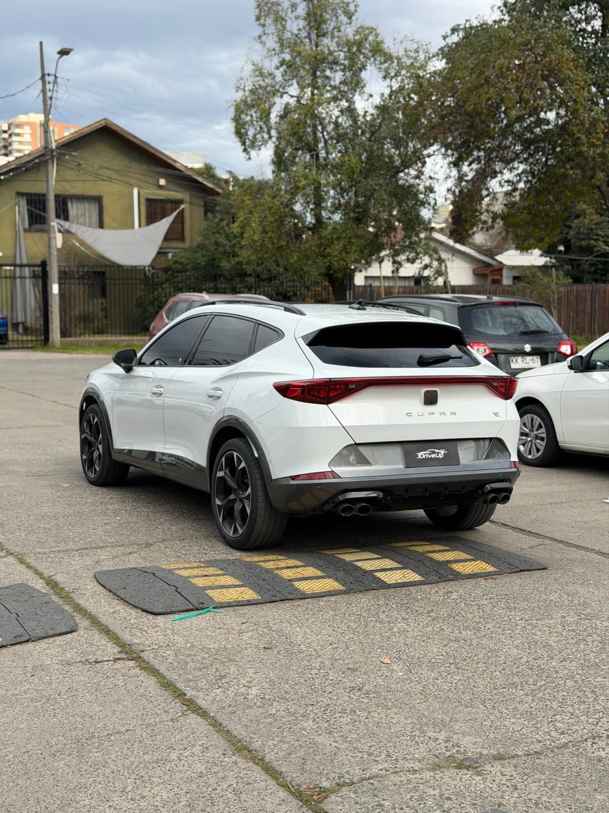2023 CUPRA Formentor VZ - Miniatura 3