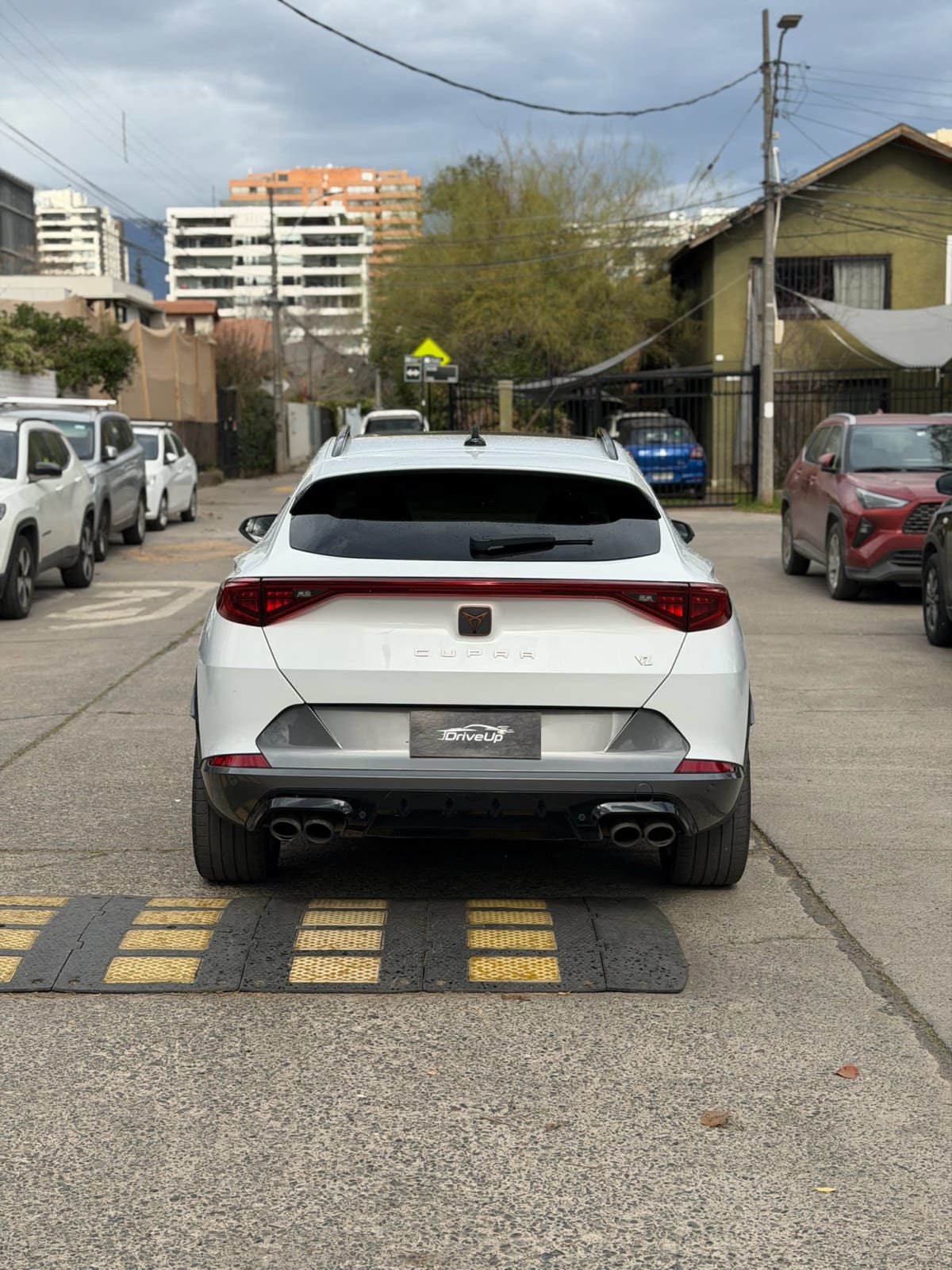 2023 CUPRA Formentor VZ - Miniatura 4