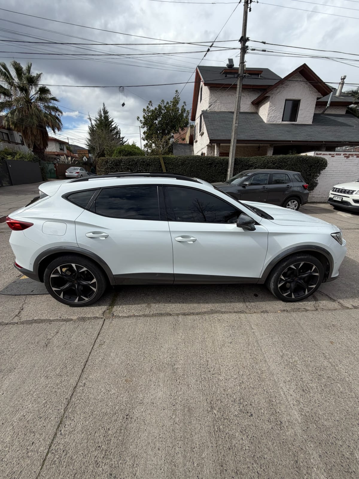 2023 CUPRA Formentor VZ - Miniatura 6