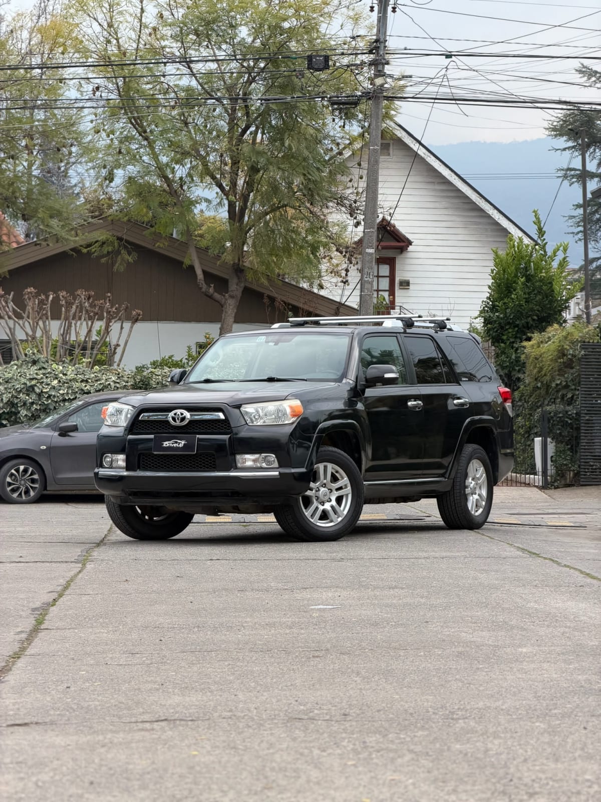 2012 Toyota 4Runner Limited - Imagen 1