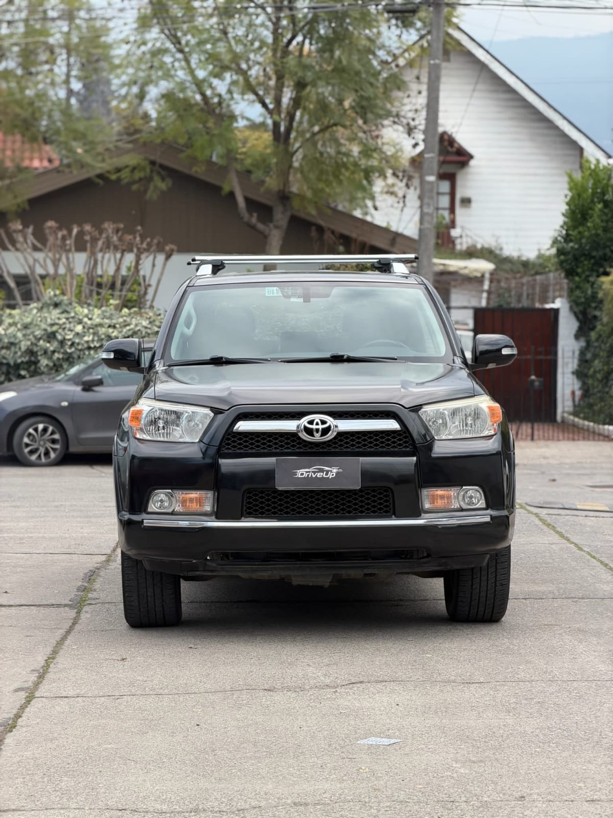 2012 Toyota 4Runner Limited - Miniatura 7