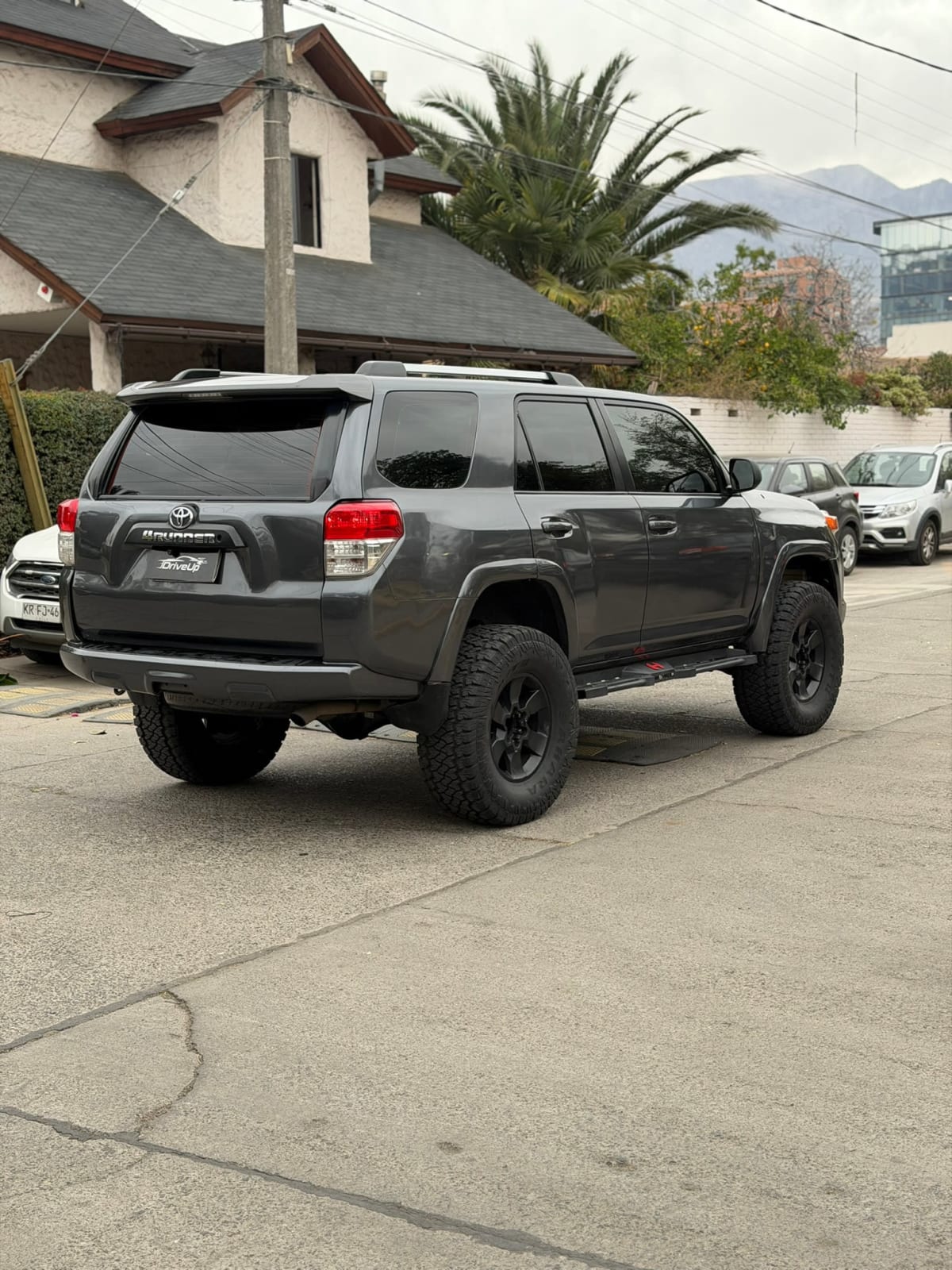 2010 Toyota 4Runner - Miniatura 5