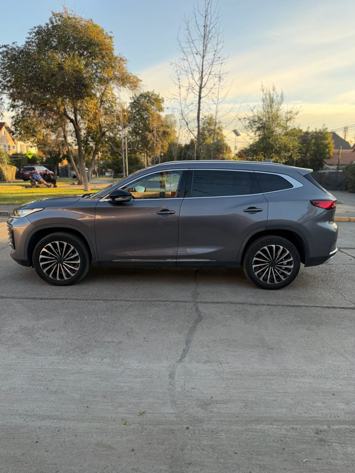 2023 Exeed Txl Unlimited - Miniatura 2