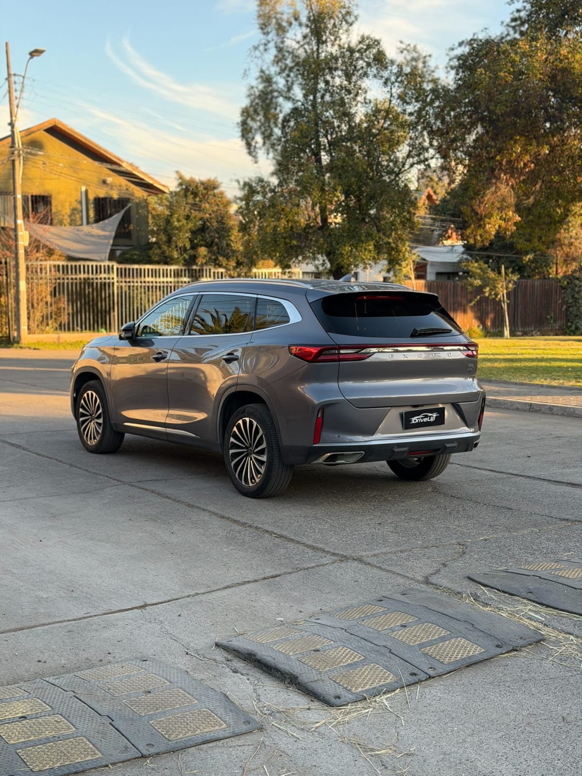 2023 Exeed Txl Unlimited - Miniatura 3
