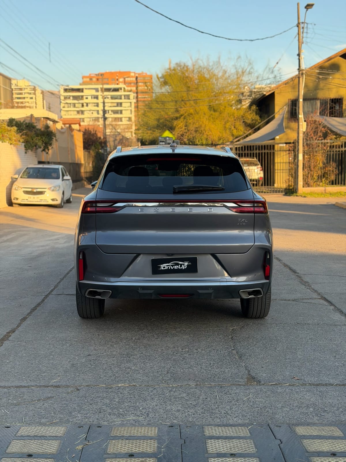 2023 Exeed Txl Unlimited - Miniatura 4