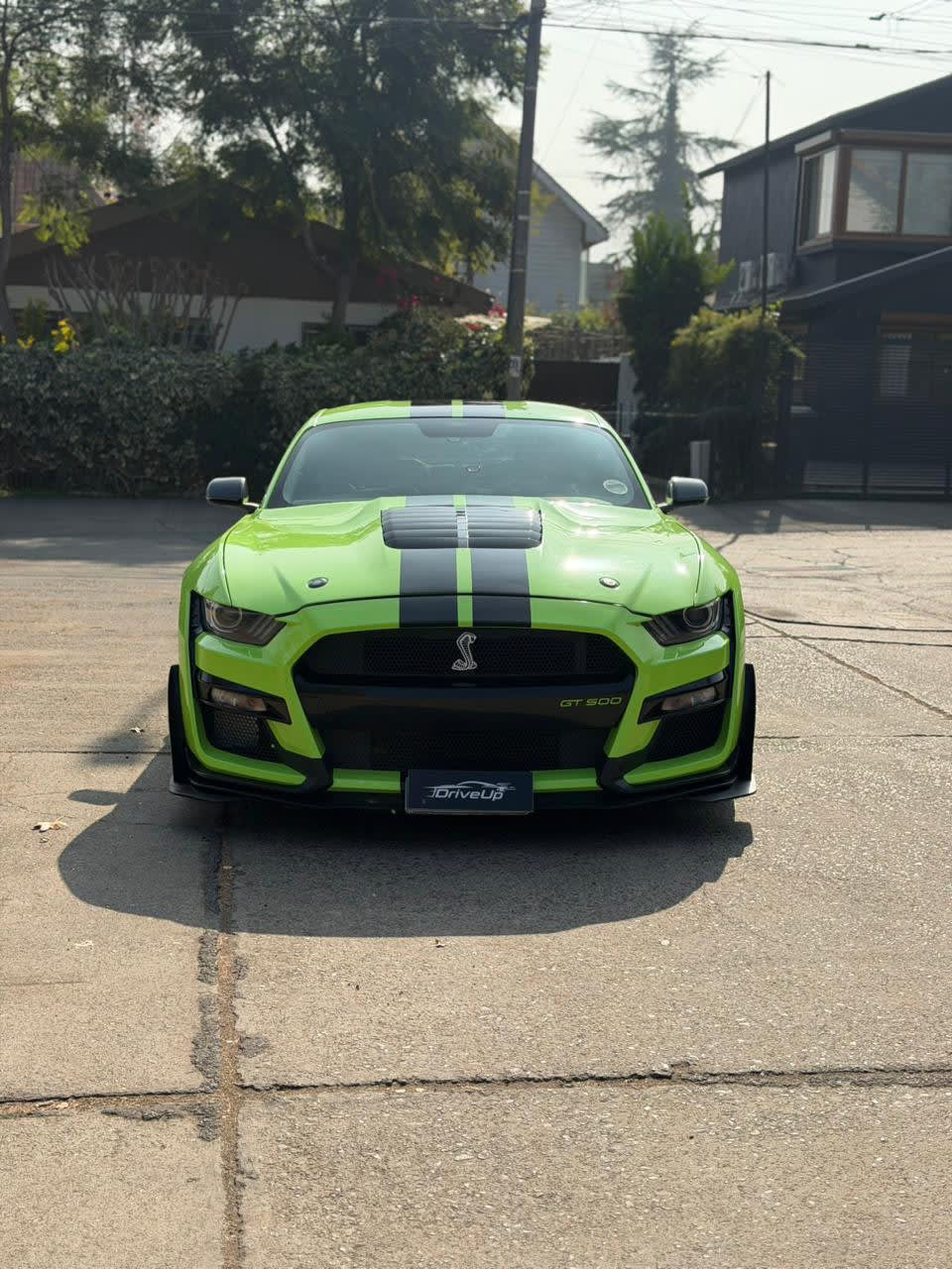 2018 Ford Mustang GT - Miniatura 8