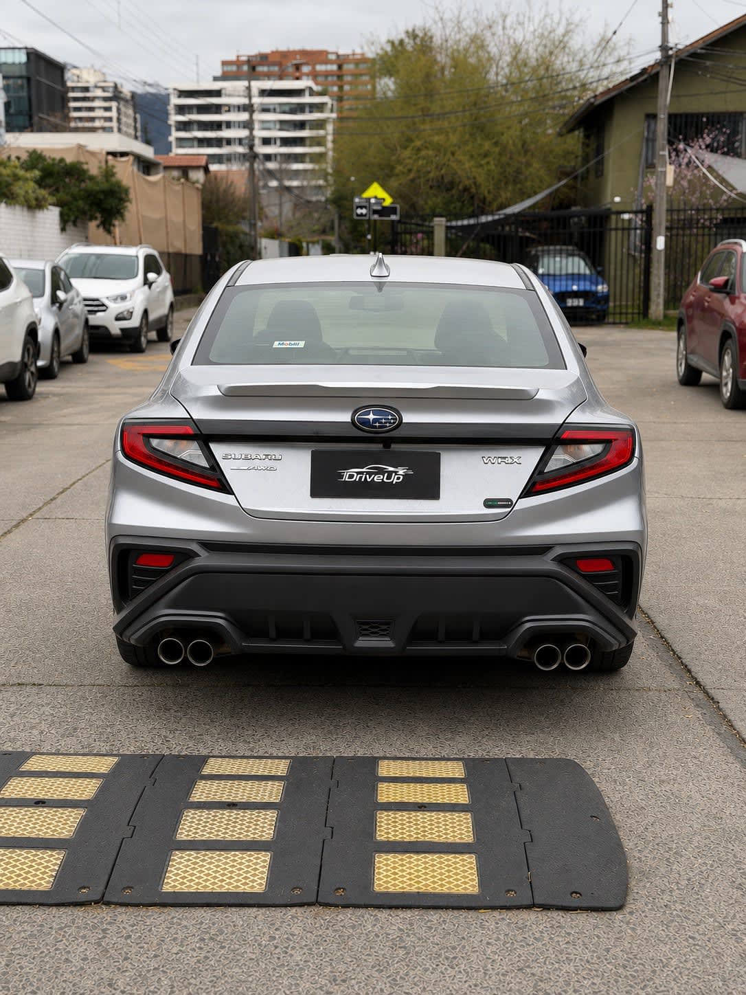 2023 Subaru WRX - Miniatura 4