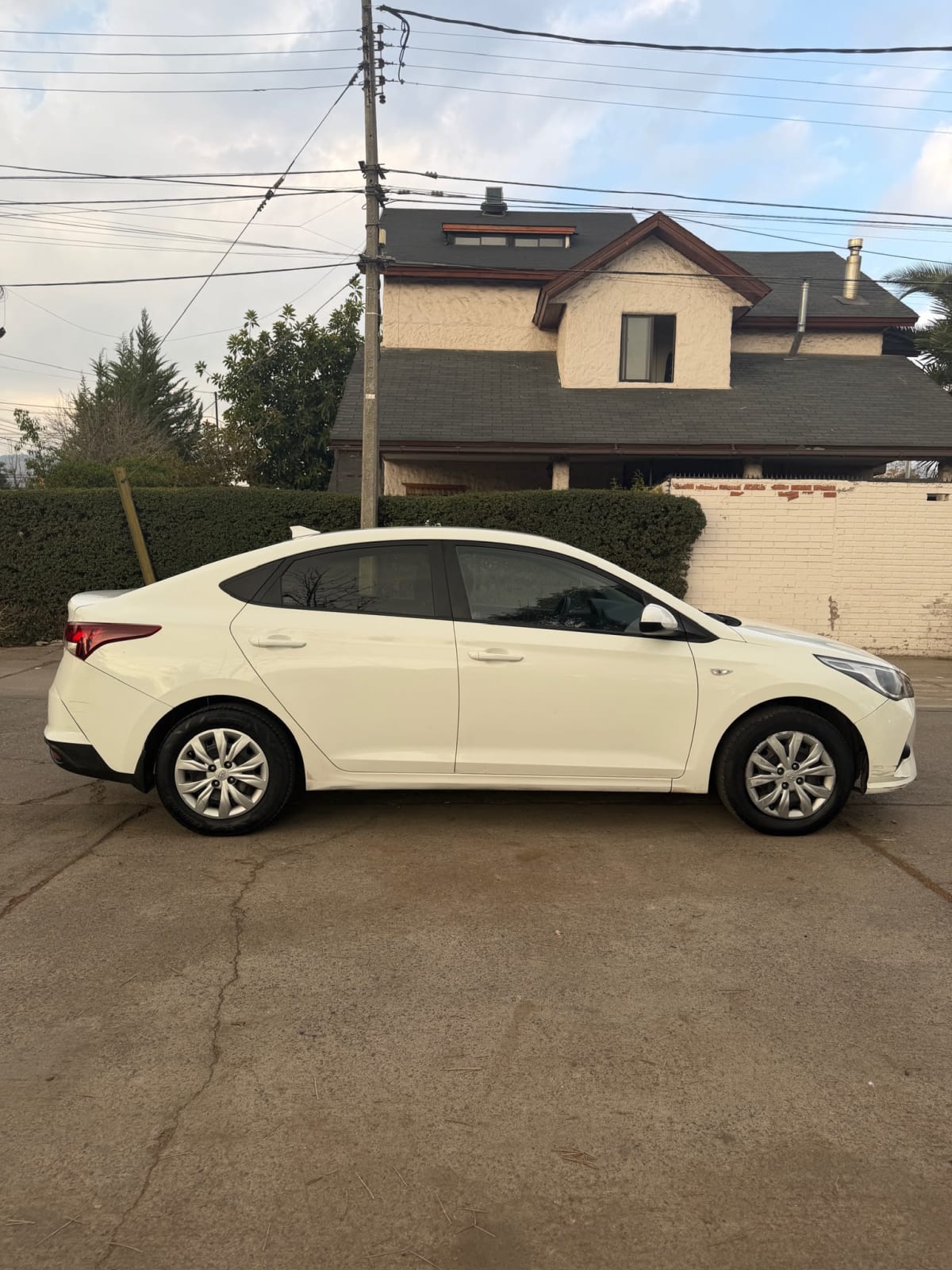 2021 Hyundai Accent HCI - Miniatura 6
