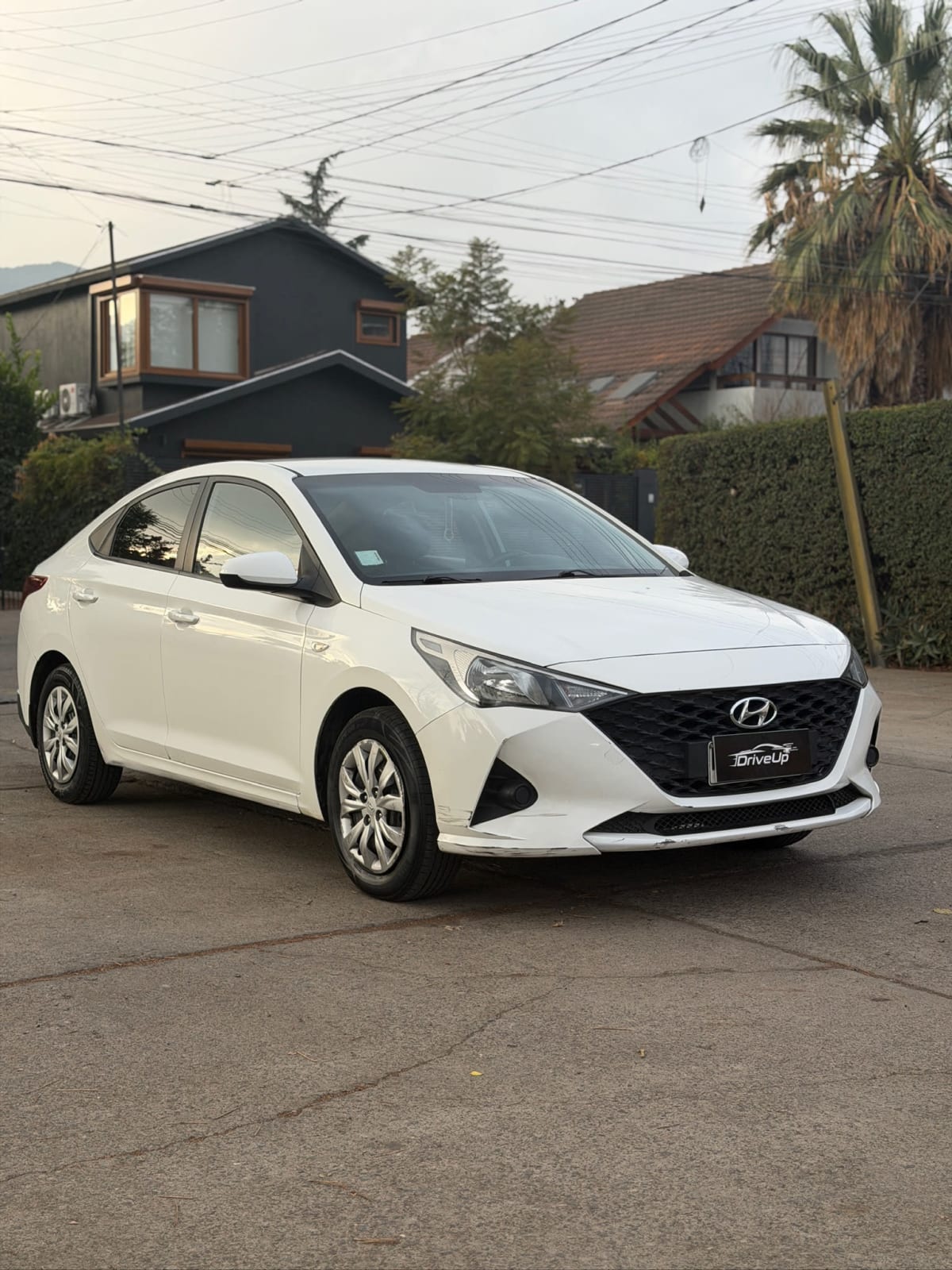 2021 Hyundai Accent HCI - Miniatura 7